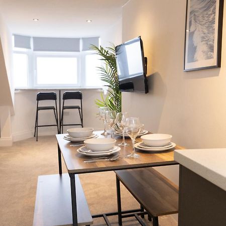 5 Roker Terrace - Seaview Apartments 선덜랜드 외부 사진