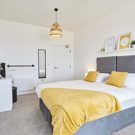 5 Roker Terrace - Seaview Apartments 선덜랜드 외부 사진