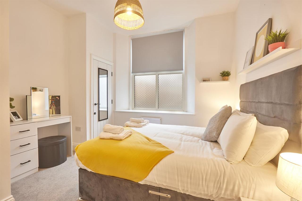 5 Roker Terrace - Seaview Apartments 선덜랜드 외부 사진