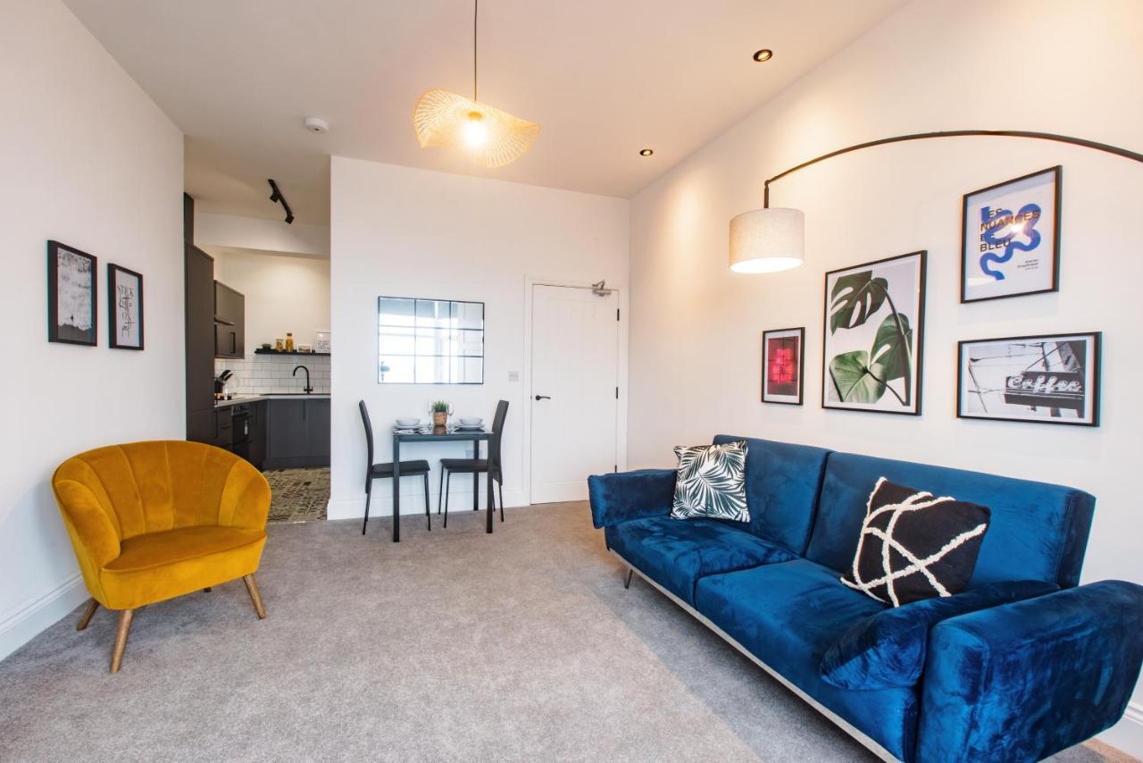 5 Roker Terrace - Seaview Apartments 선덜랜드 외부 사진