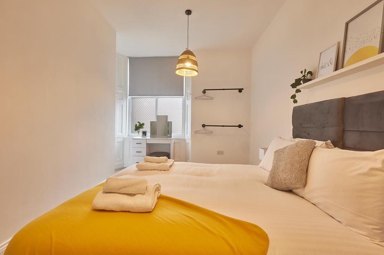 5 Roker Terrace - Seaview Apartments 선덜랜드 외부 사진