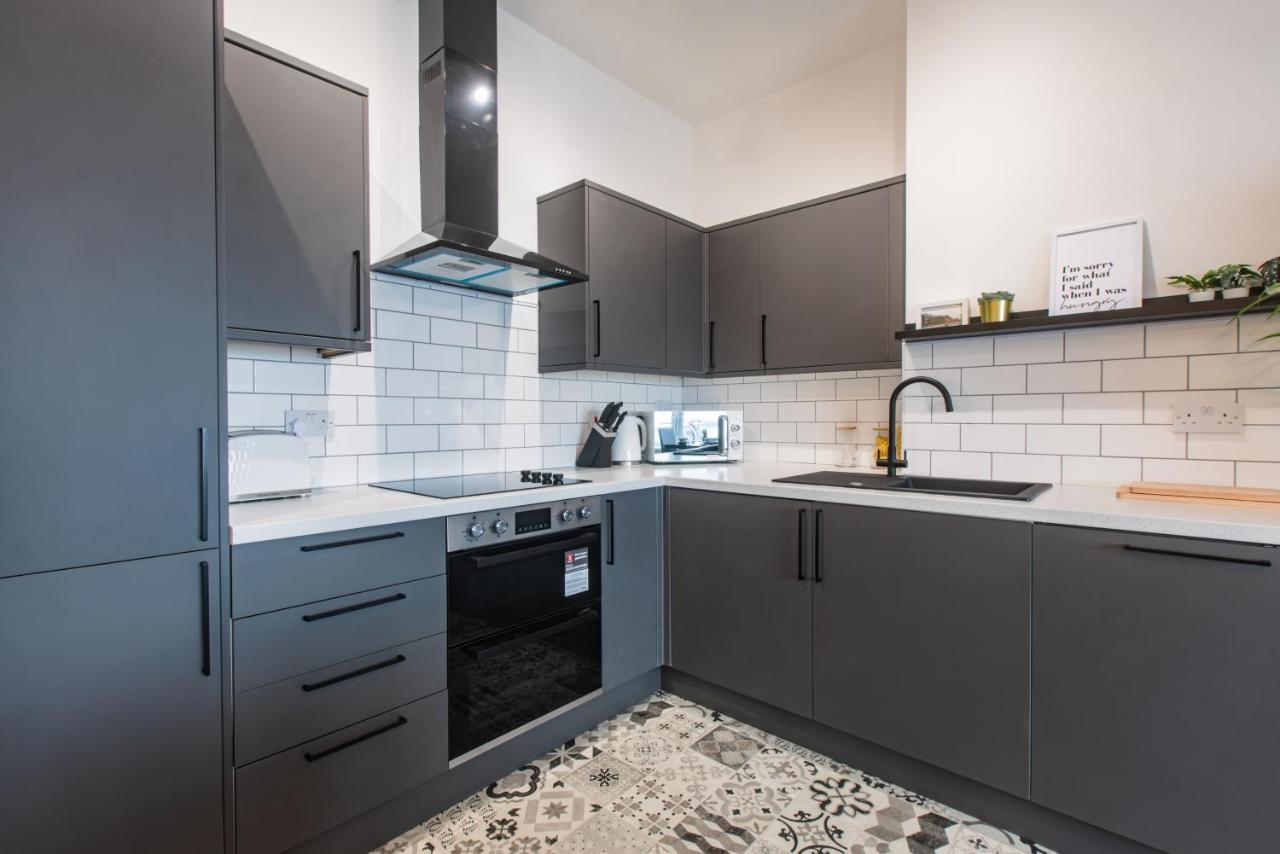 5 Roker Terrace - Seaview Apartments 선덜랜드 외부 사진