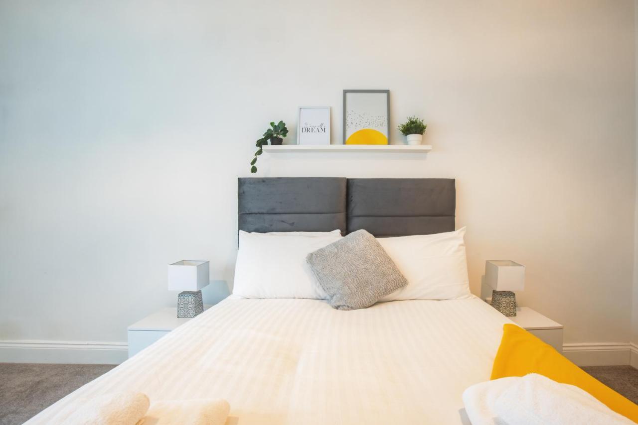 5 Roker Terrace - Seaview Apartments 선덜랜드 외부 사진