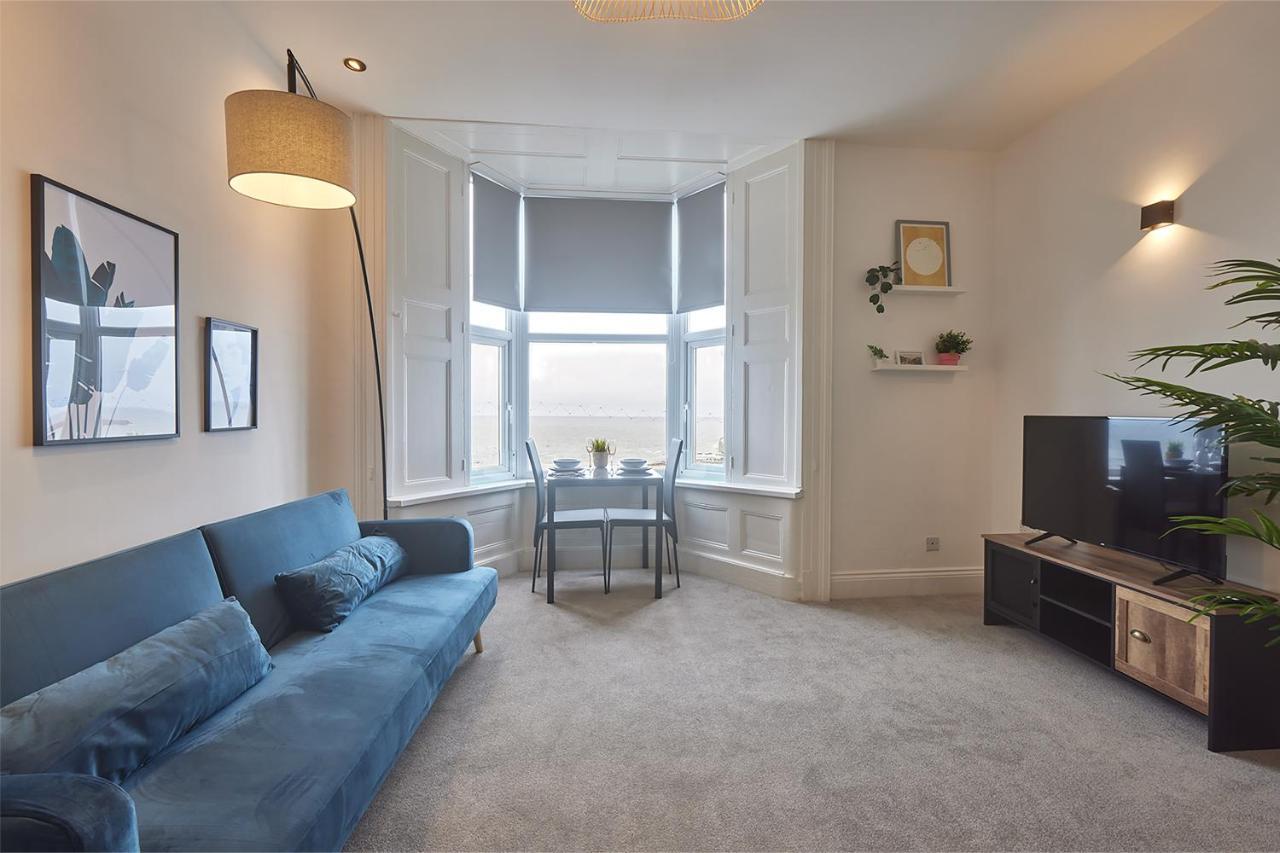 5 Roker Terrace - Seaview Apartments 선덜랜드 외부 사진