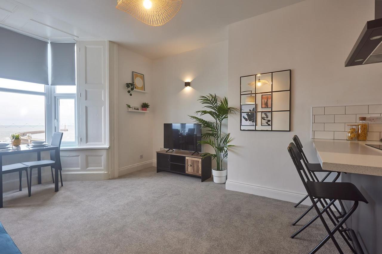 5 Roker Terrace - Seaview Apartments 선덜랜드 외부 사진