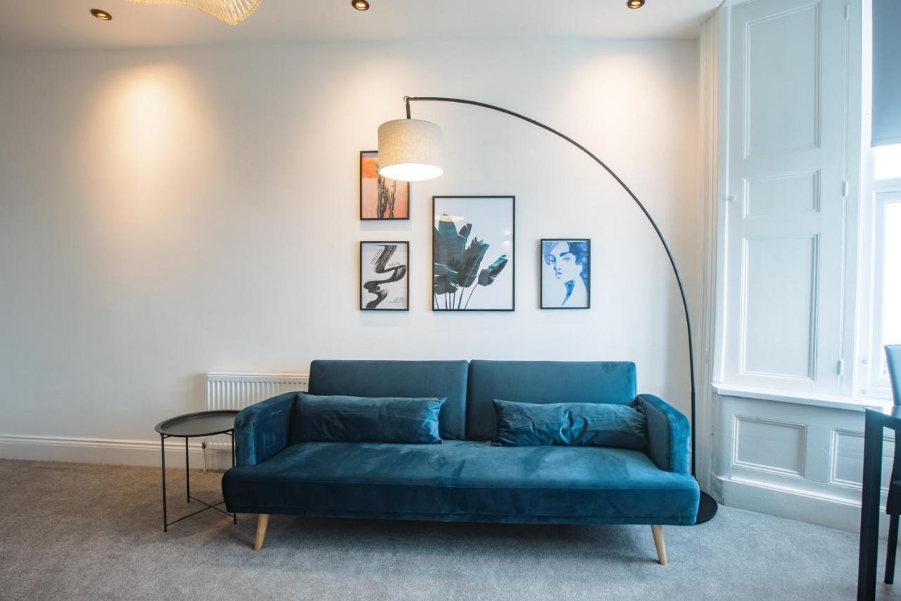 5 Roker Terrace - Seaview Apartments 선덜랜드 외부 사진