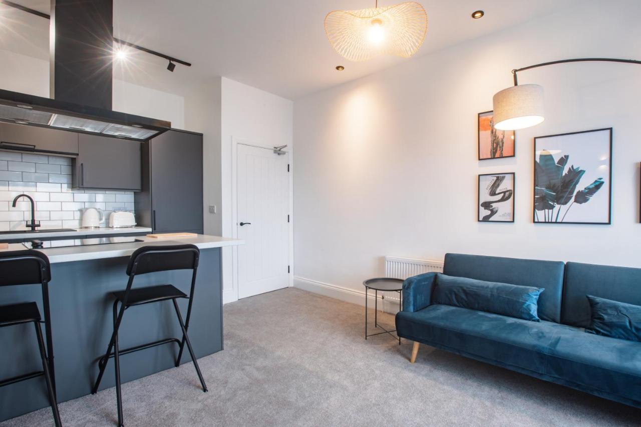 5 Roker Terrace - Seaview Apartments 선덜랜드 외부 사진