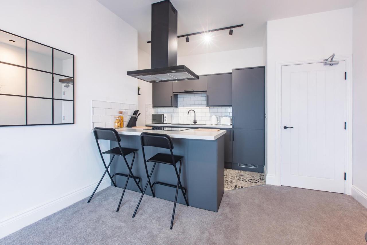 5 Roker Terrace - Seaview Apartments 선덜랜드 외부 사진