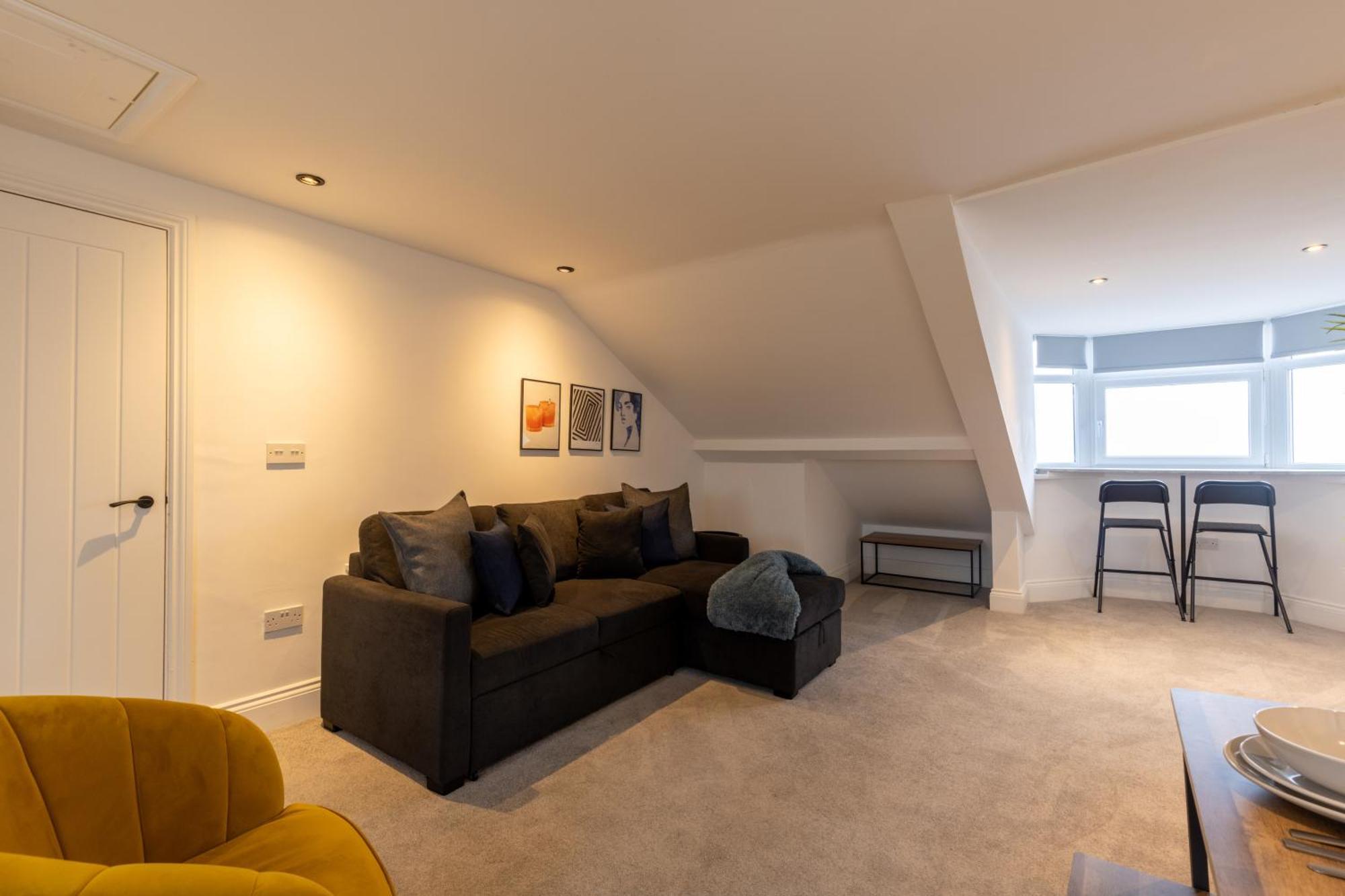 5 Roker Terrace - Seaview Apartments 선덜랜드 외부 사진