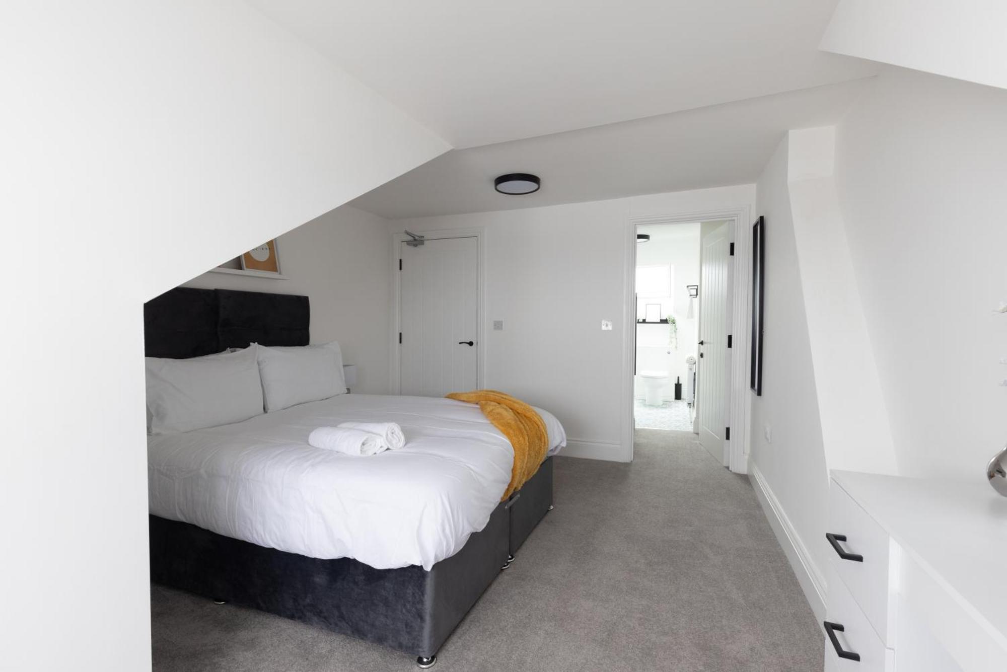 5 Roker Terrace - Seaview Apartments 선덜랜드 외부 사진
