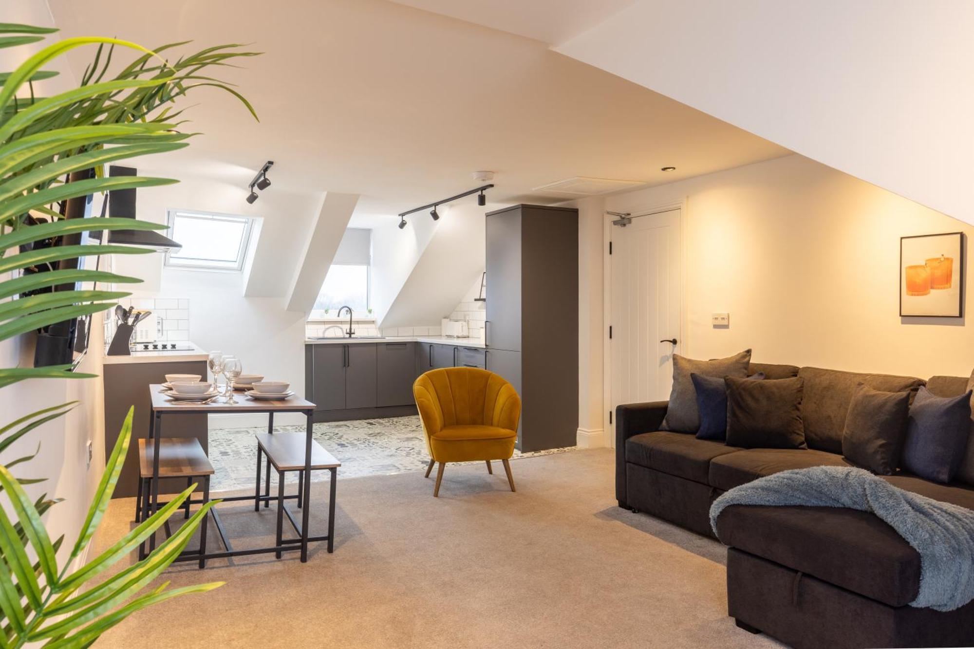 5 Roker Terrace - Seaview Apartments 선덜랜드 외부 사진