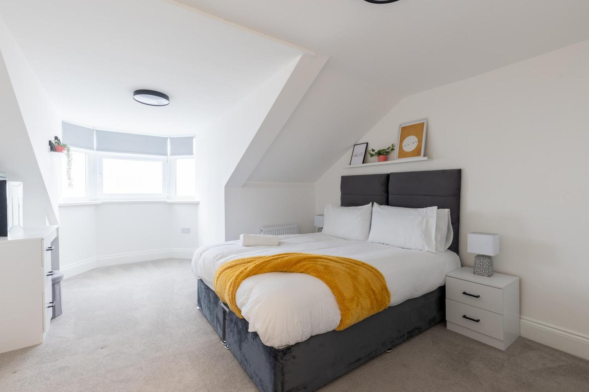 5 Roker Terrace - Seaview Apartments 선덜랜드 외부 사진