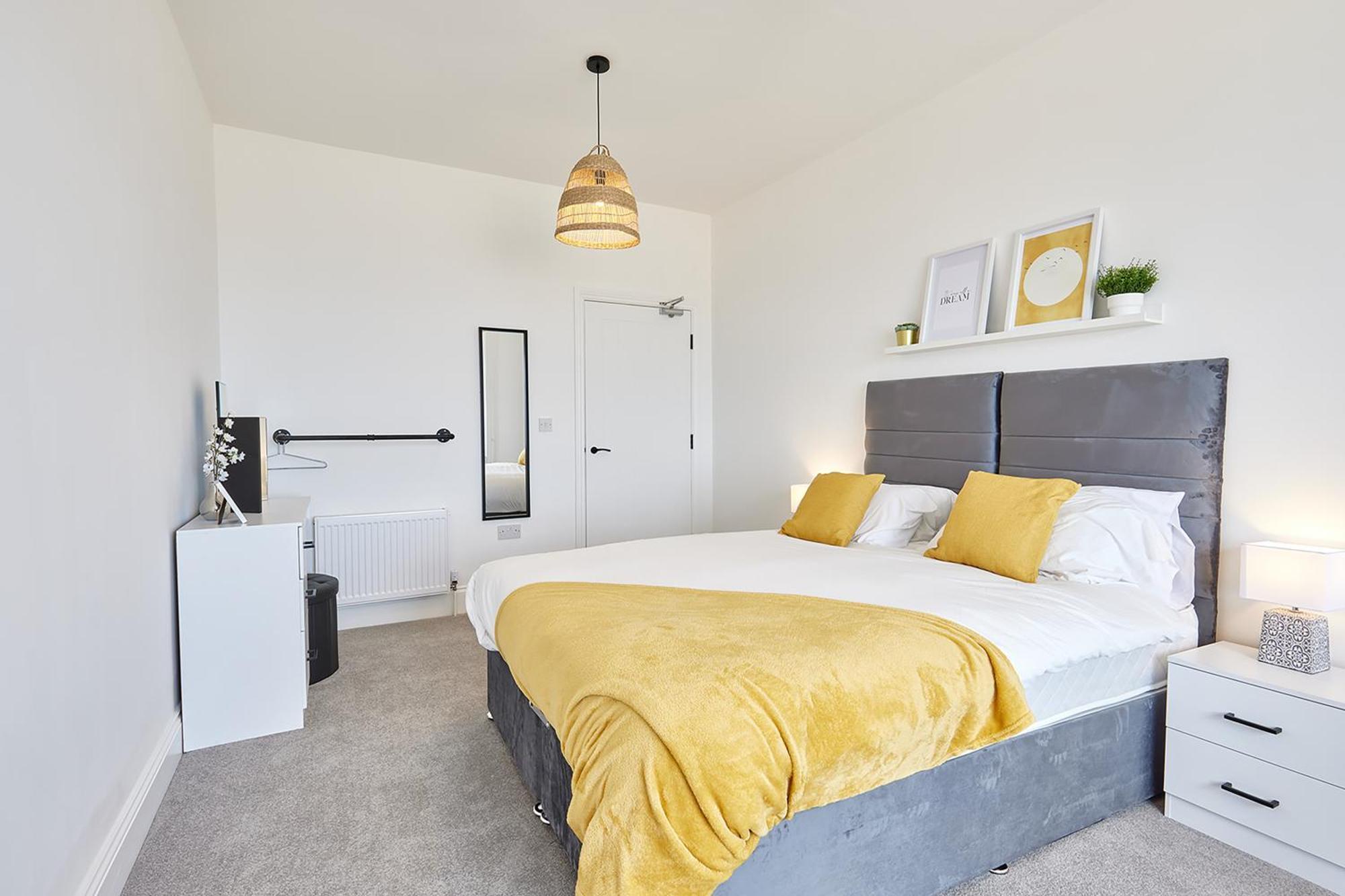 5 Roker Terrace - Seaview Apartments 선덜랜드 외부 사진