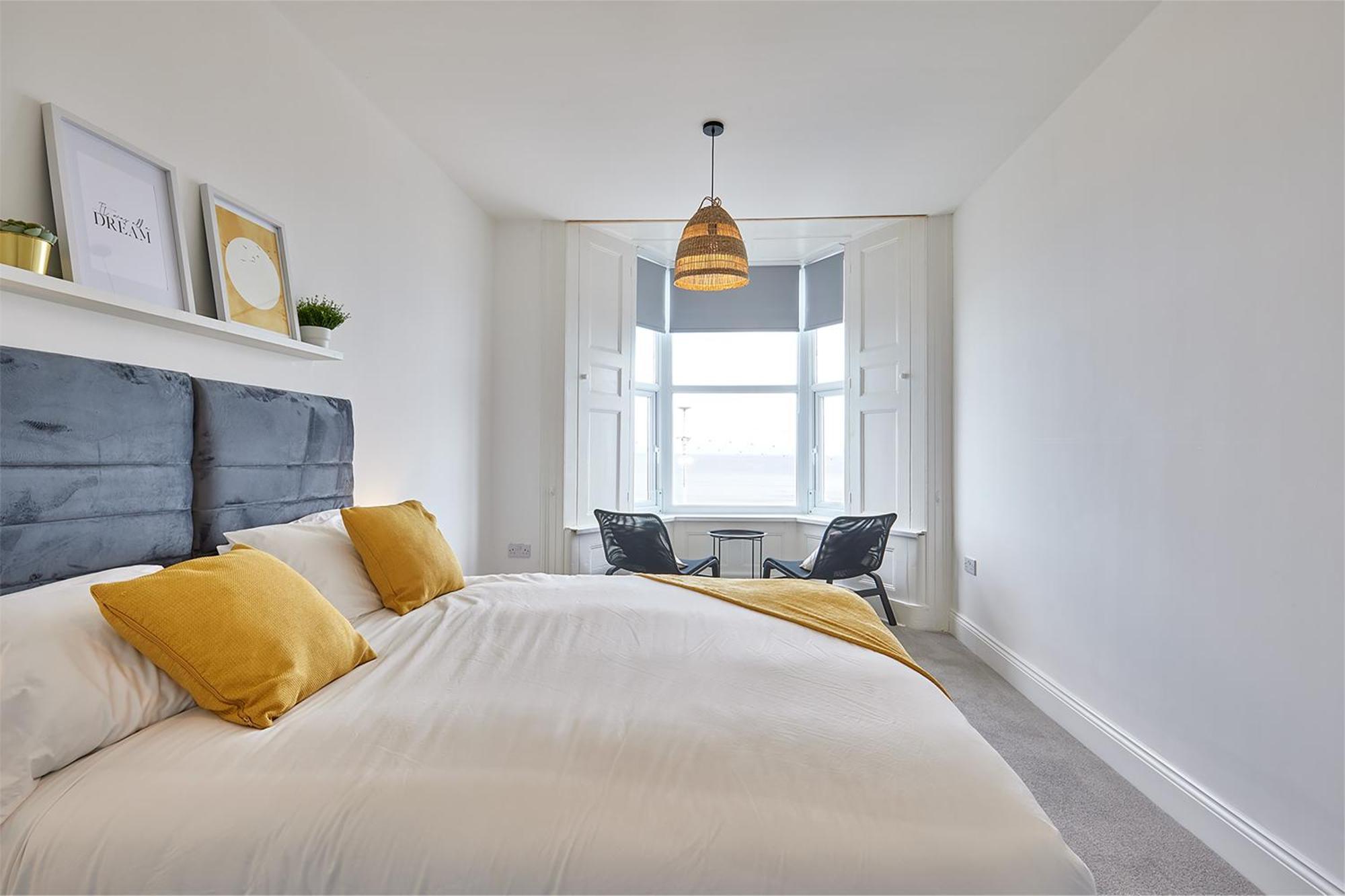 5 Roker Terrace - Seaview Apartments 선덜랜드 외부 사진
