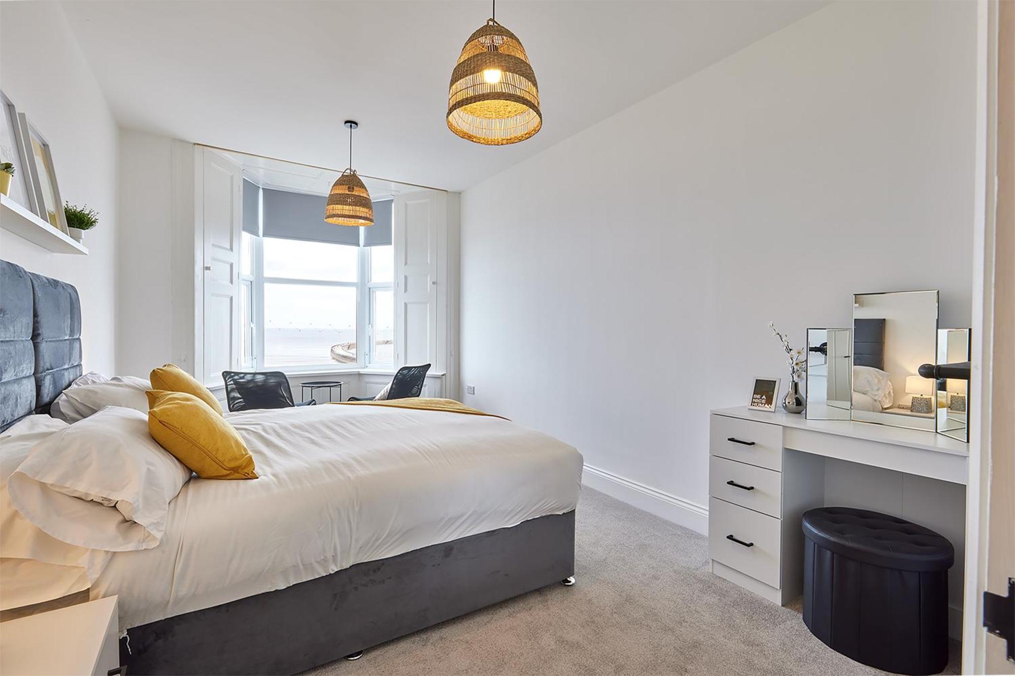 5 Roker Terrace - Seaview Apartments 선덜랜드 외부 사진