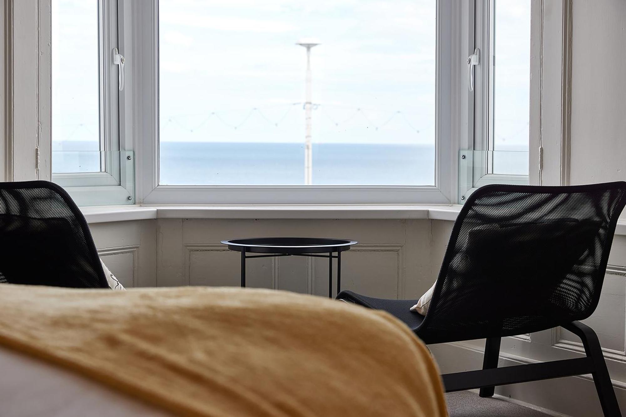 5 Roker Terrace - Seaview Apartments 선덜랜드 외부 사진