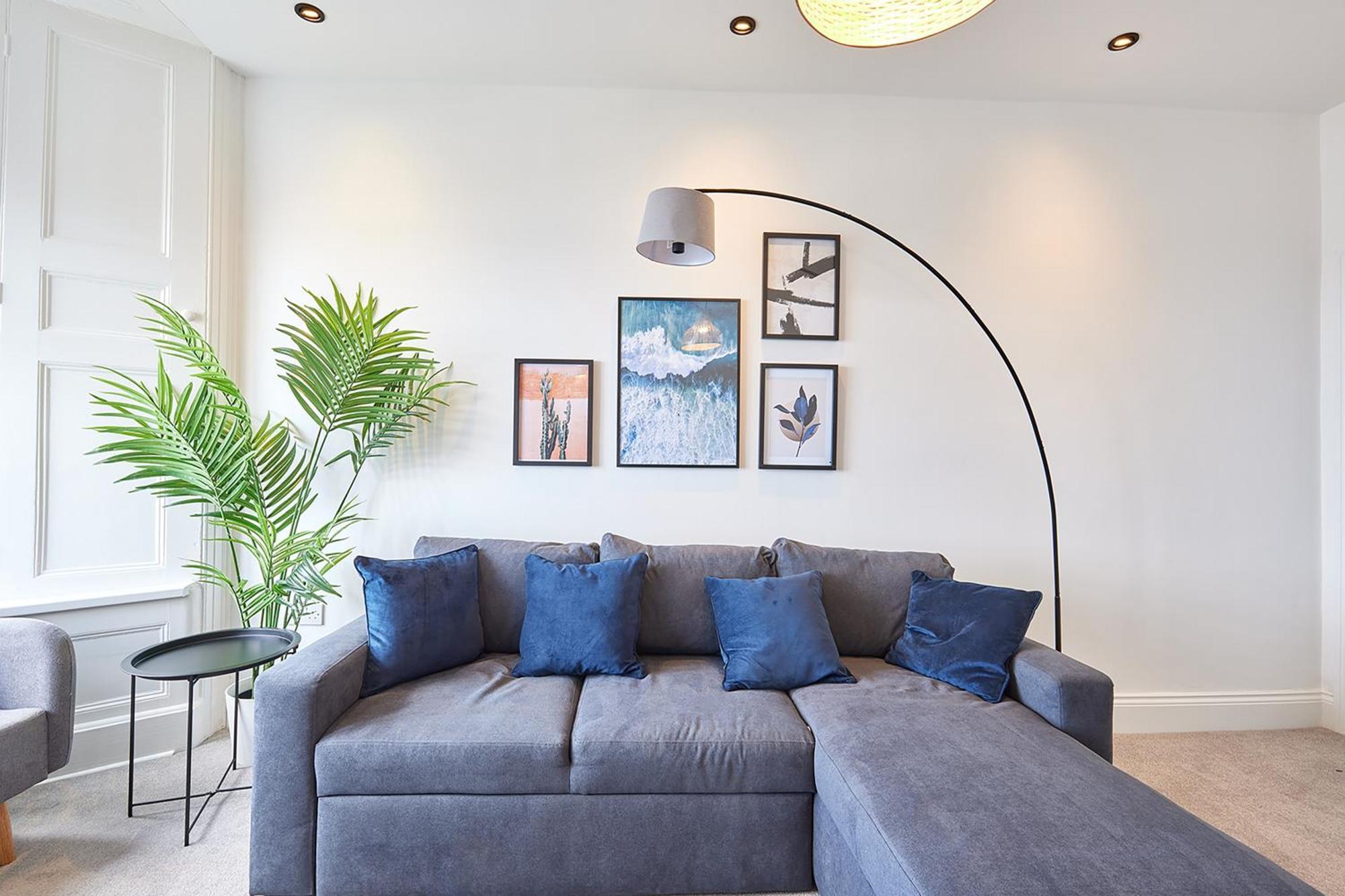 5 Roker Terrace - Seaview Apartments 선덜랜드 외부 사진