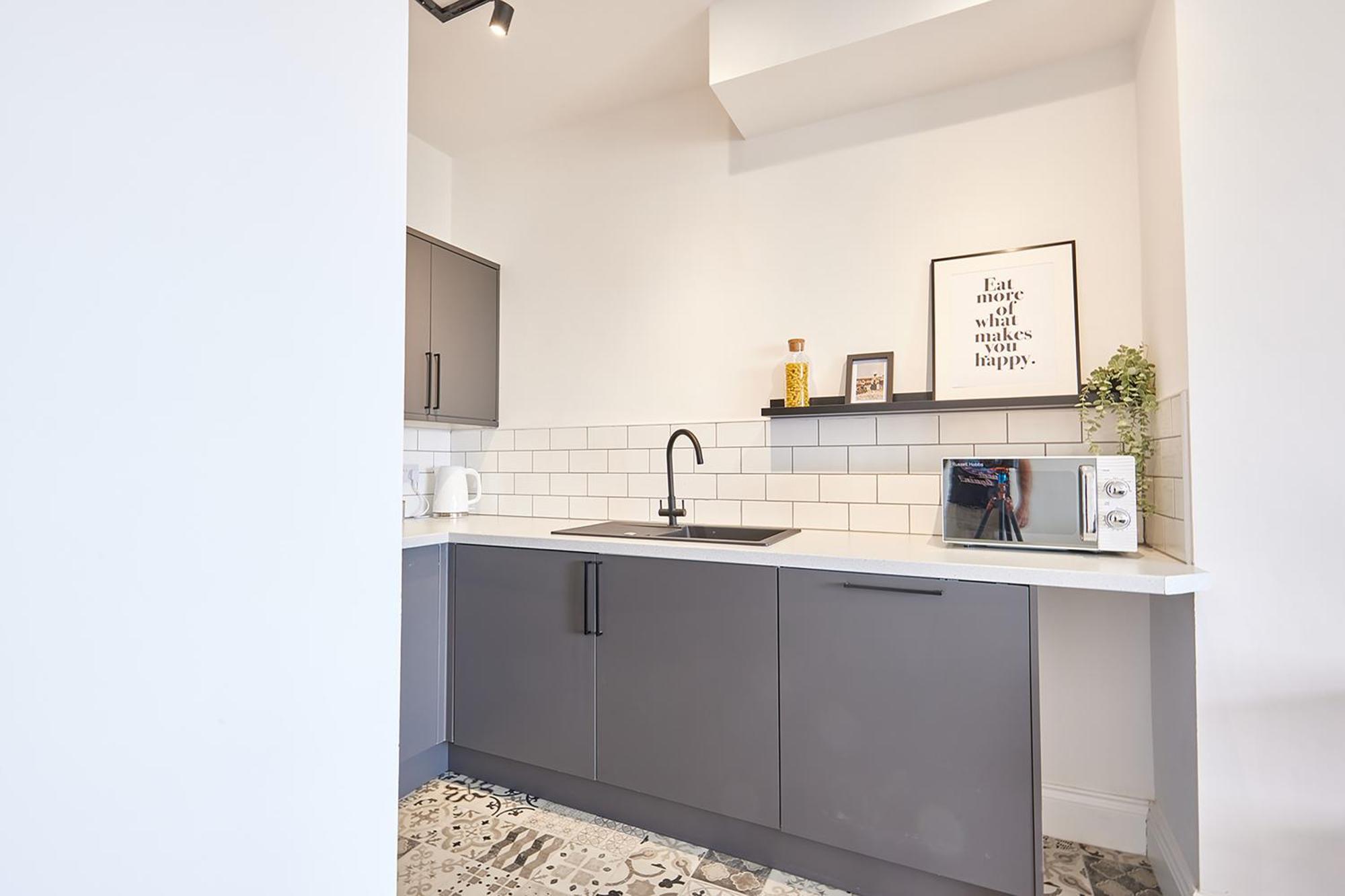 5 Roker Terrace - Seaview Apartments 선덜랜드 외부 사진