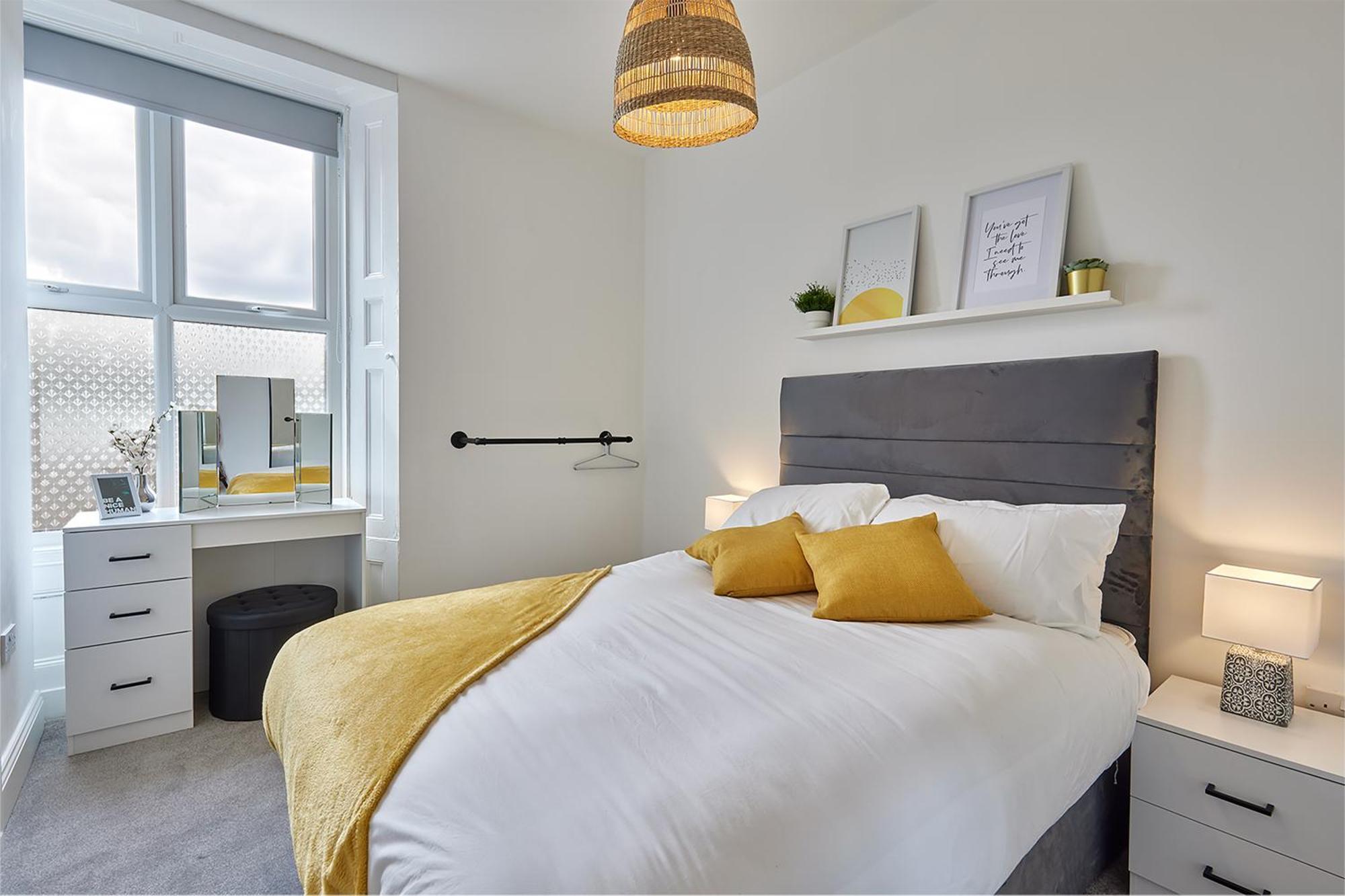 5 Roker Terrace - Seaview Apartments 선덜랜드 외부 사진